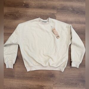 HydroJug Cream Women's Sweater